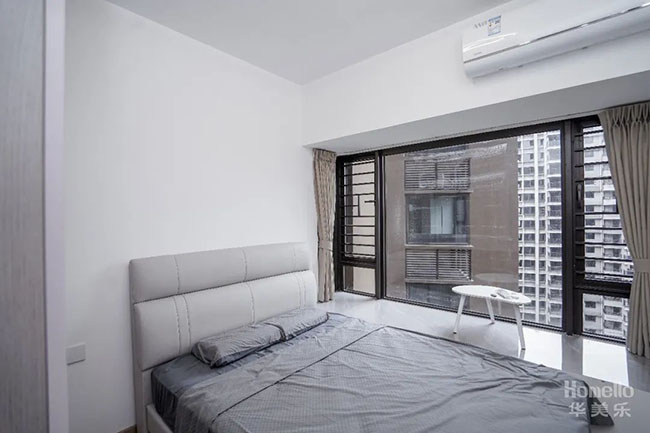 105㎡四居，高檔且實用的簡約主題，體驗寬敞舒心的現代生活